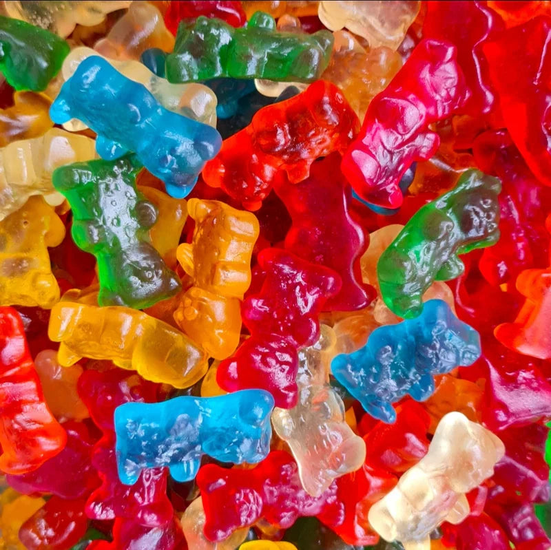 Shiny Bears (Halal) (Sweet Things)