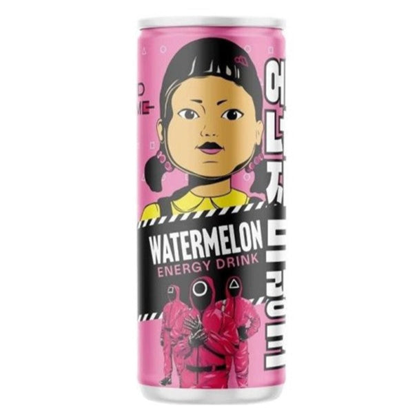 Squid Game Watermelon Energy (Sweet Things)