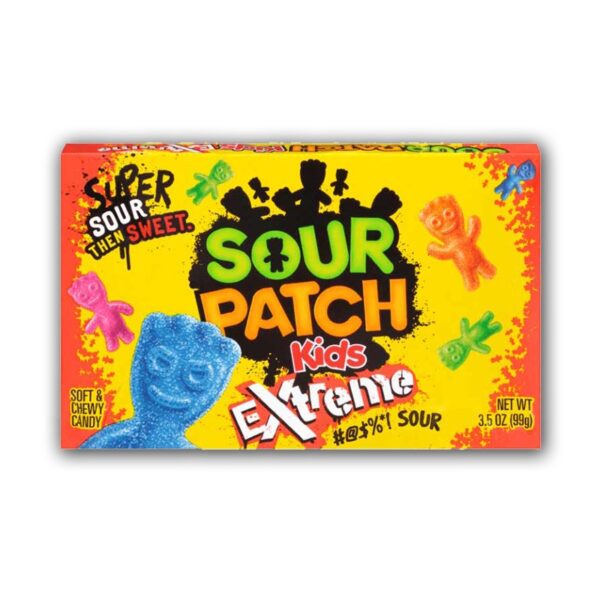 Sour Patch Extreme