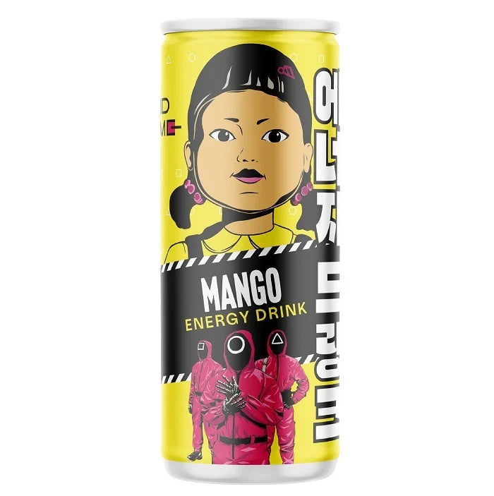Squid Game Mango Energy (Sweet Things)