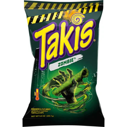 Takis Zombie XXL (Sweet Things)