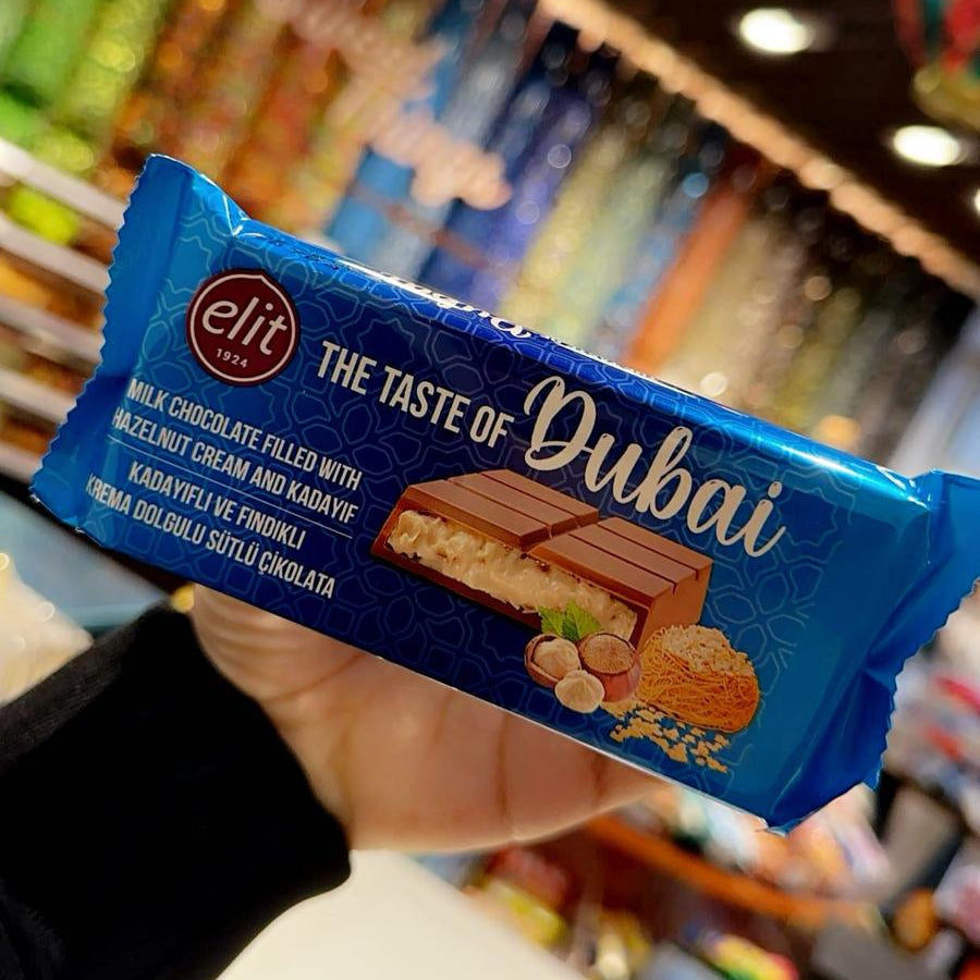 Dubai Chocolade Hazelnut