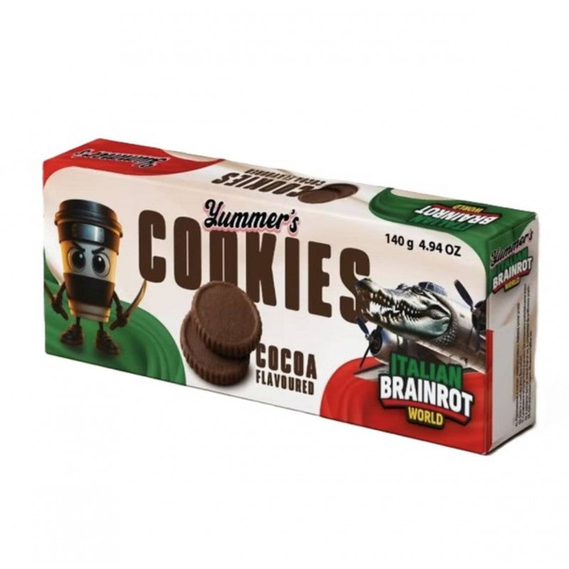 Yummers Brainrot Cookies Cacoa