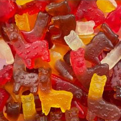 Alpaca Cola Vegan (Halal)