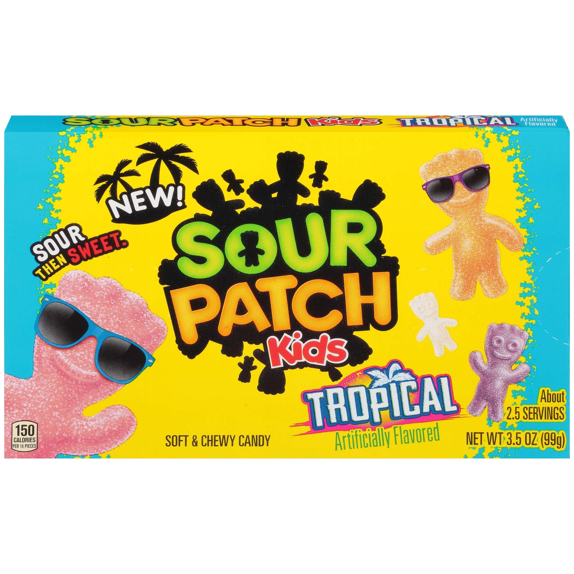 Sour Patch Tropical