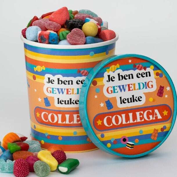 Collega - Candy Bucket