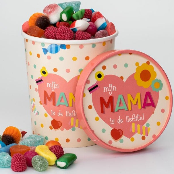 Mama - Candy Bucket