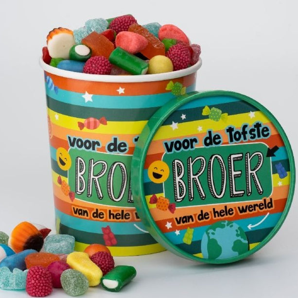 Broer - Candy Bucket