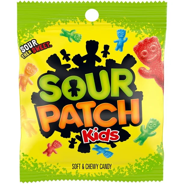 Sour Patch Kids Pack