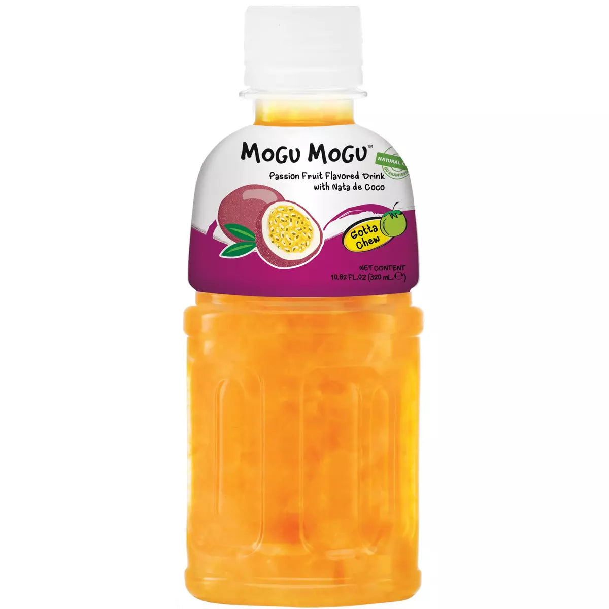 Mogu Mogu Passion Fruit