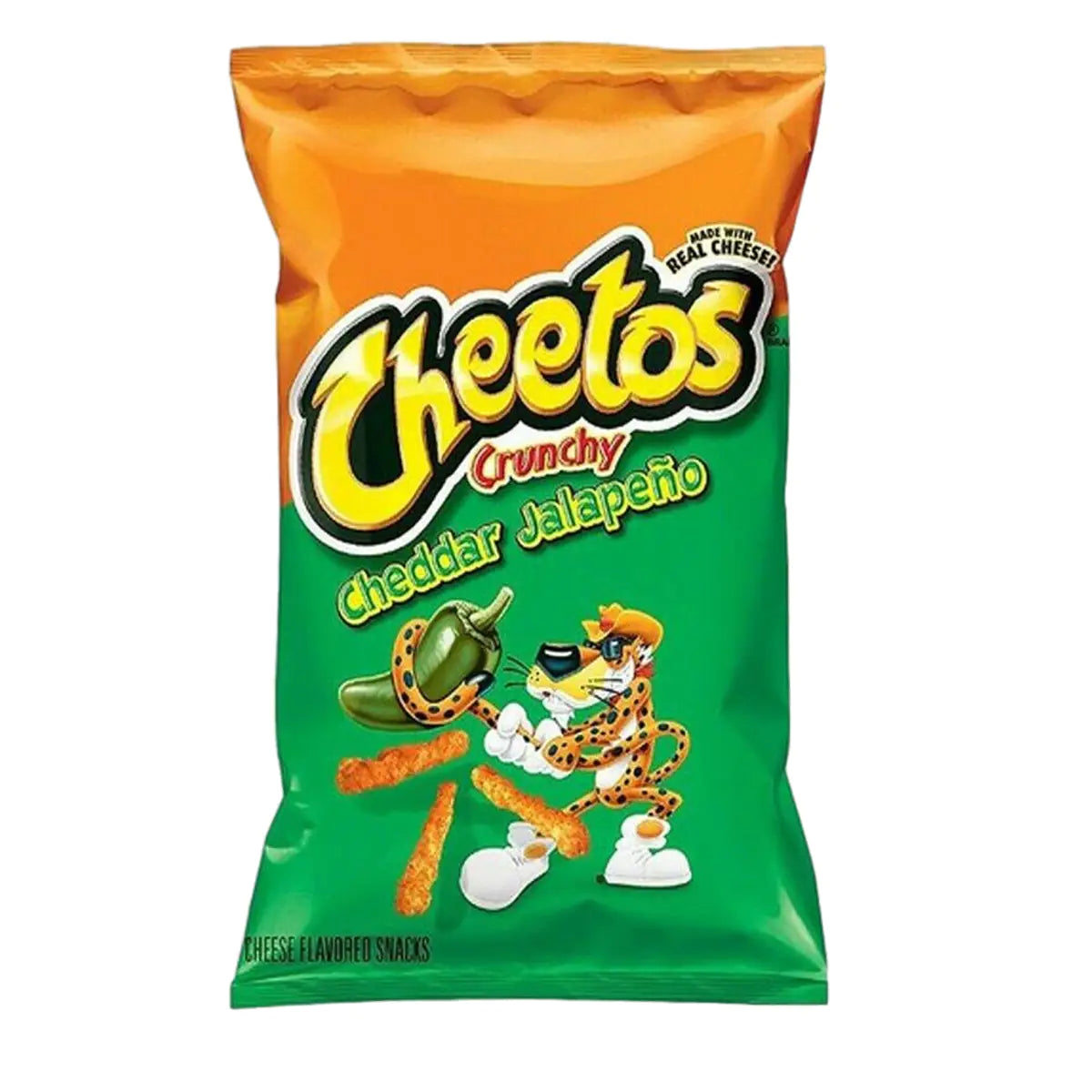 Cheetos Cheddar Jalapeno (Sweet Things)