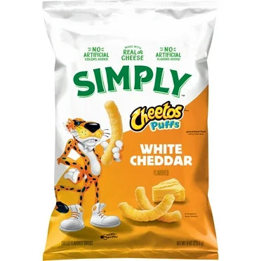 Cheetos Puffs (Sweet Things)