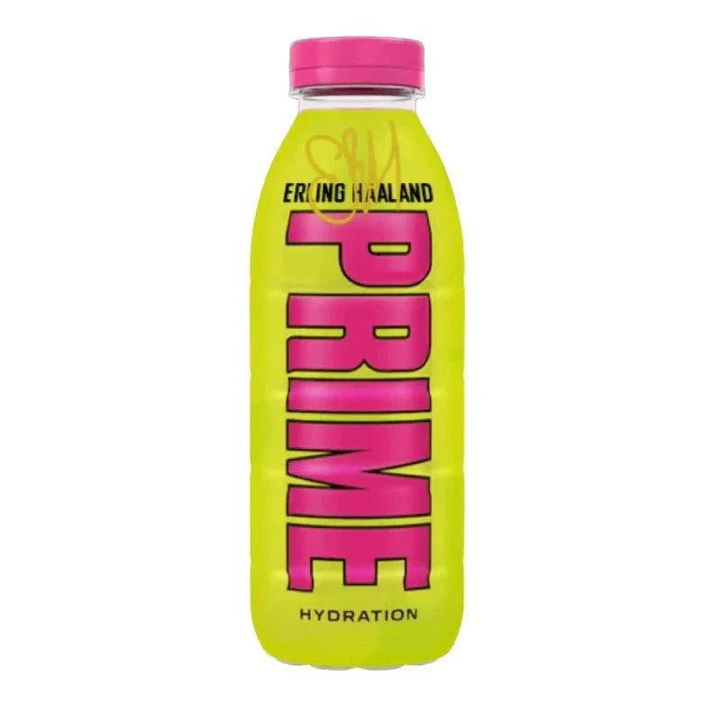 Prime Hydration Erling Haaland (LIMITED EDITION) (Sweet Things)