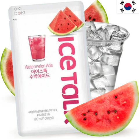 Ice Talk Watermelon (Sweet Things)