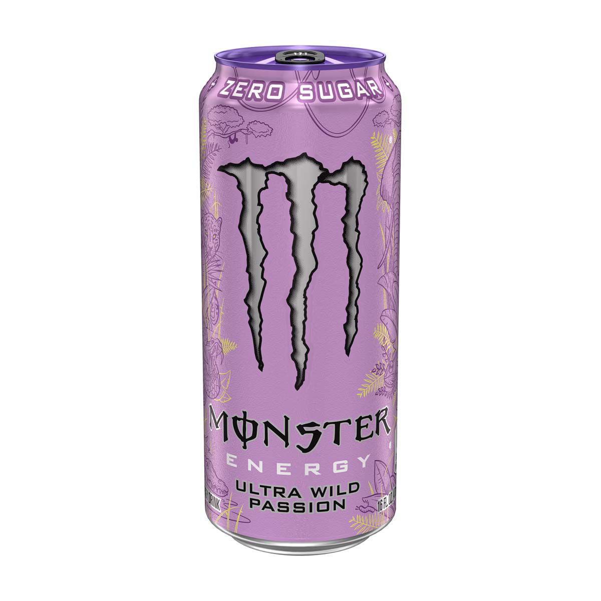 Monster Ultra Wild Passion (473ml)