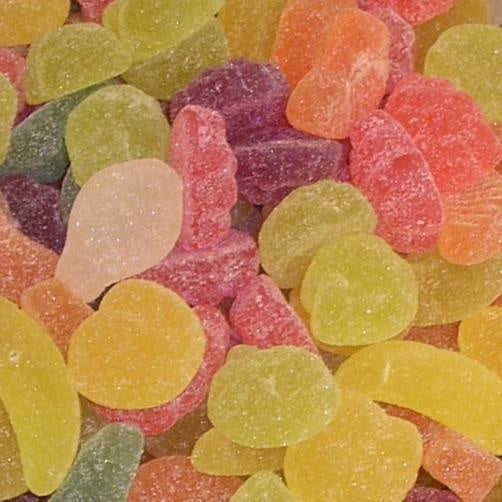 Zachte Fruit (Halal) (Sweet Things)