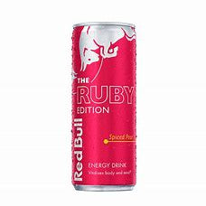 Red Bull Ruby Edition 250ml (Sweet Things)