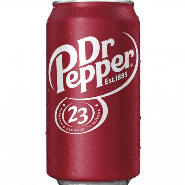 Dr Pepper Regular