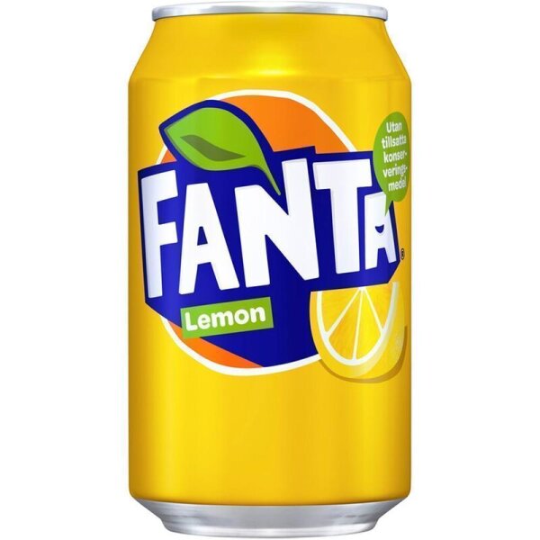 Fanta Lemon