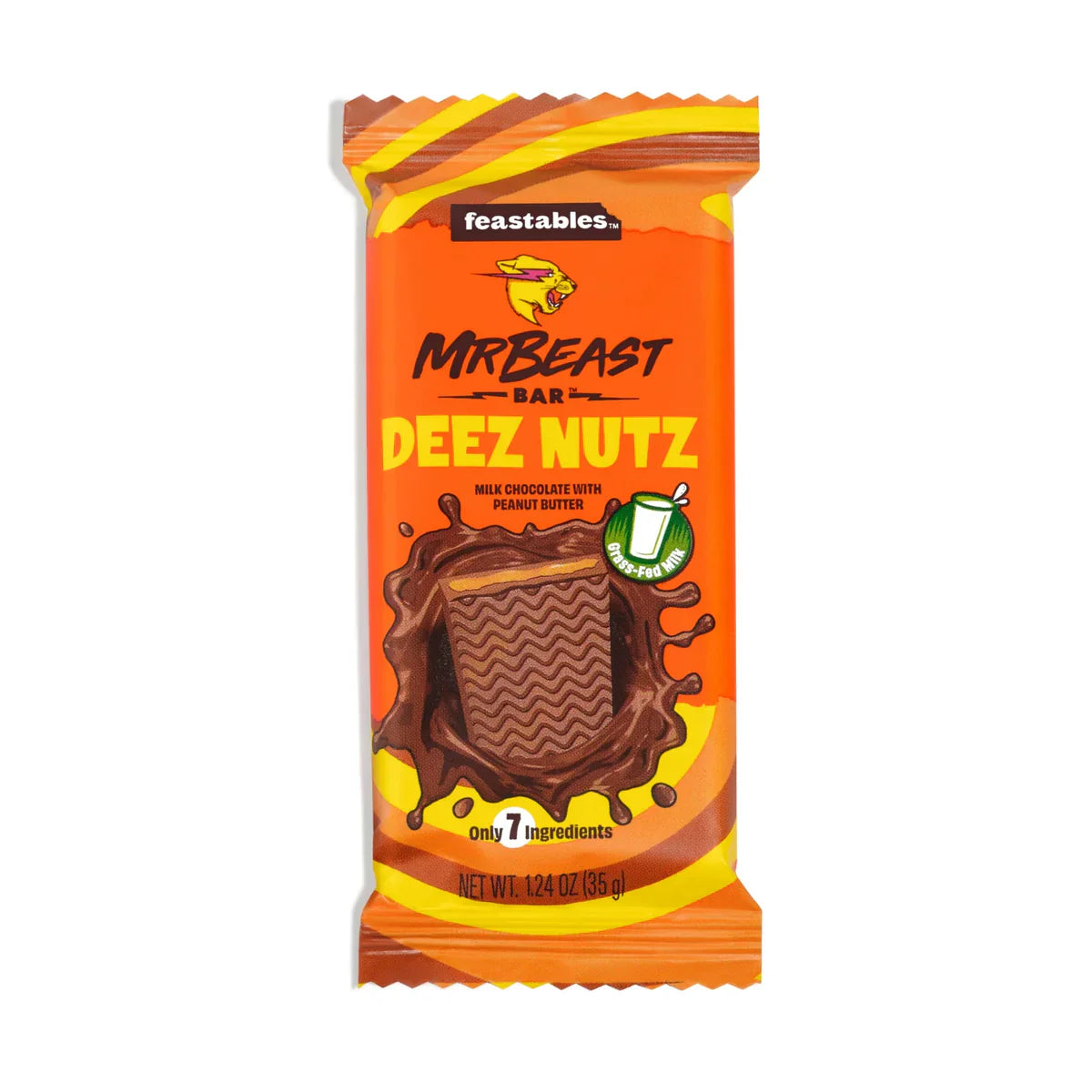 MrBeast Deez Nutz 35gr