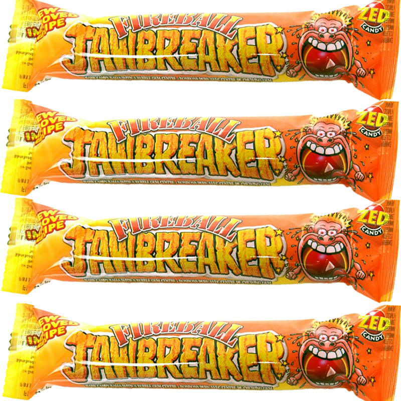 Jawbreaker Fireball (5 x 4-Pack)