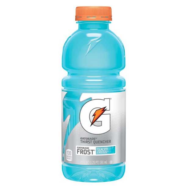 Gatorade Glacier Freeze (591 ml)