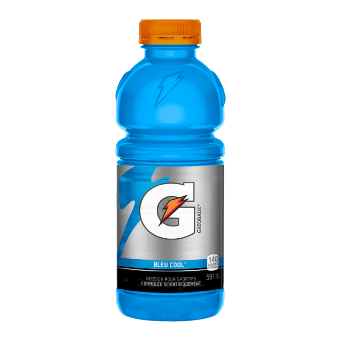 Gatorade Cool Blue (591 ml) (Sweet Things)