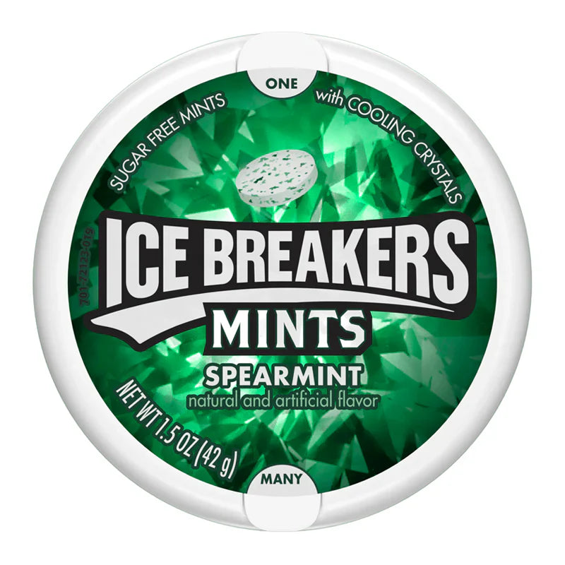 Ice Breakers Mints Spearmint