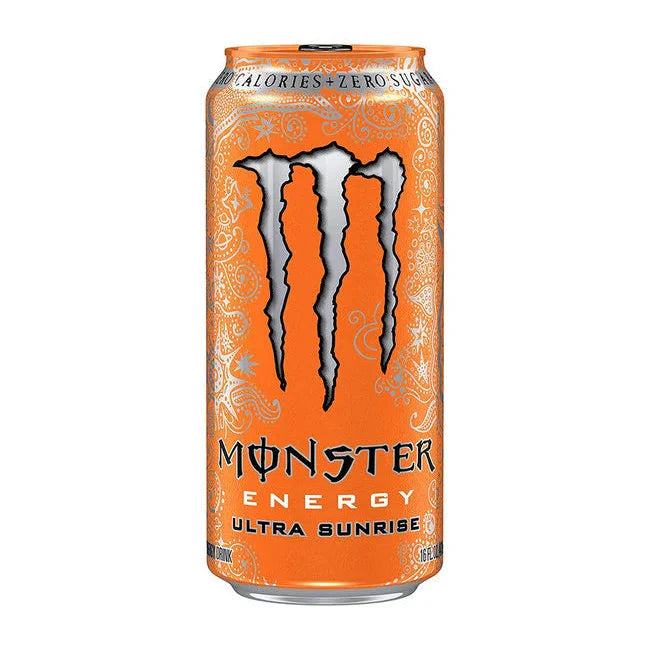 Monster Ultra Sunrise (Sweet Things)