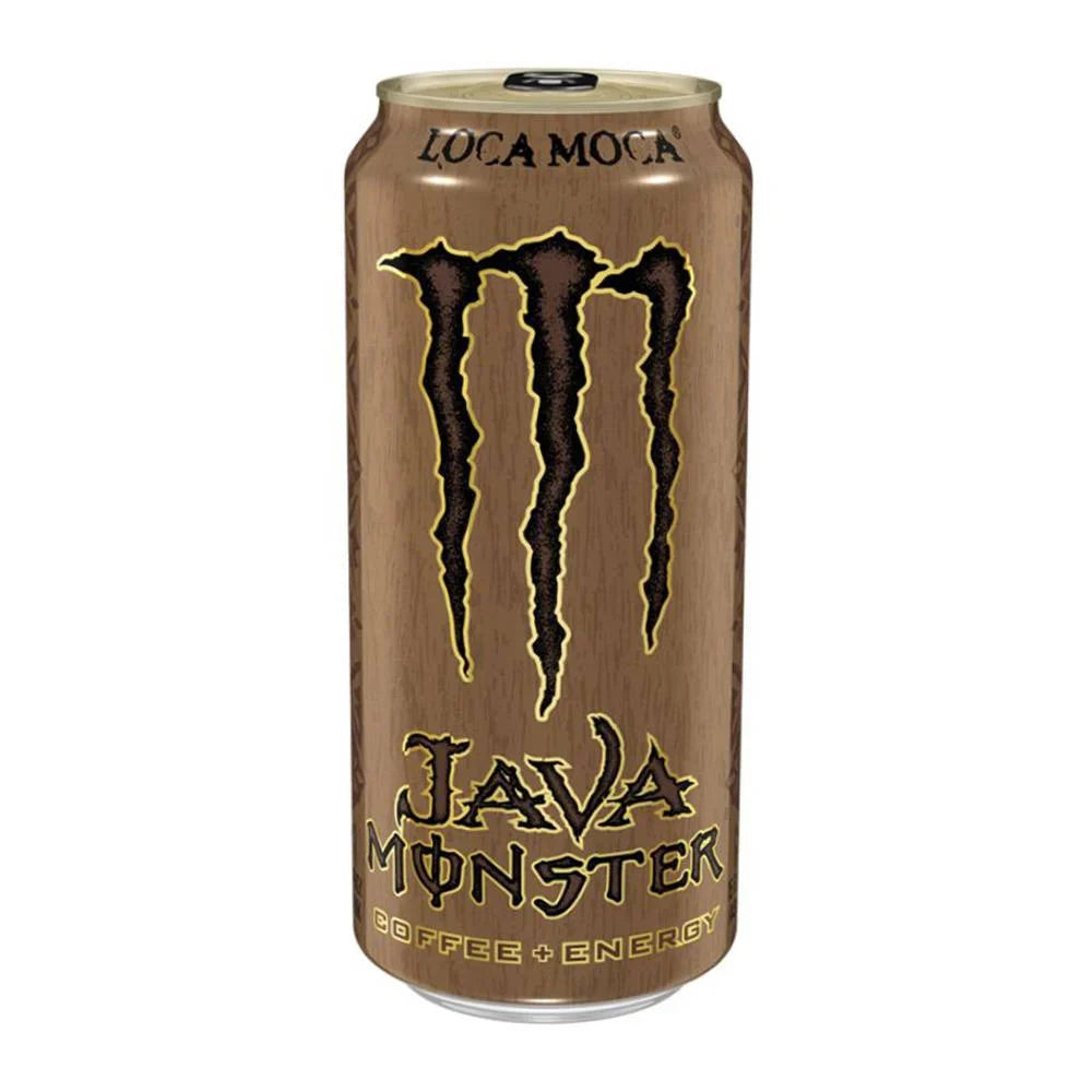 Monster Java Loca Moca