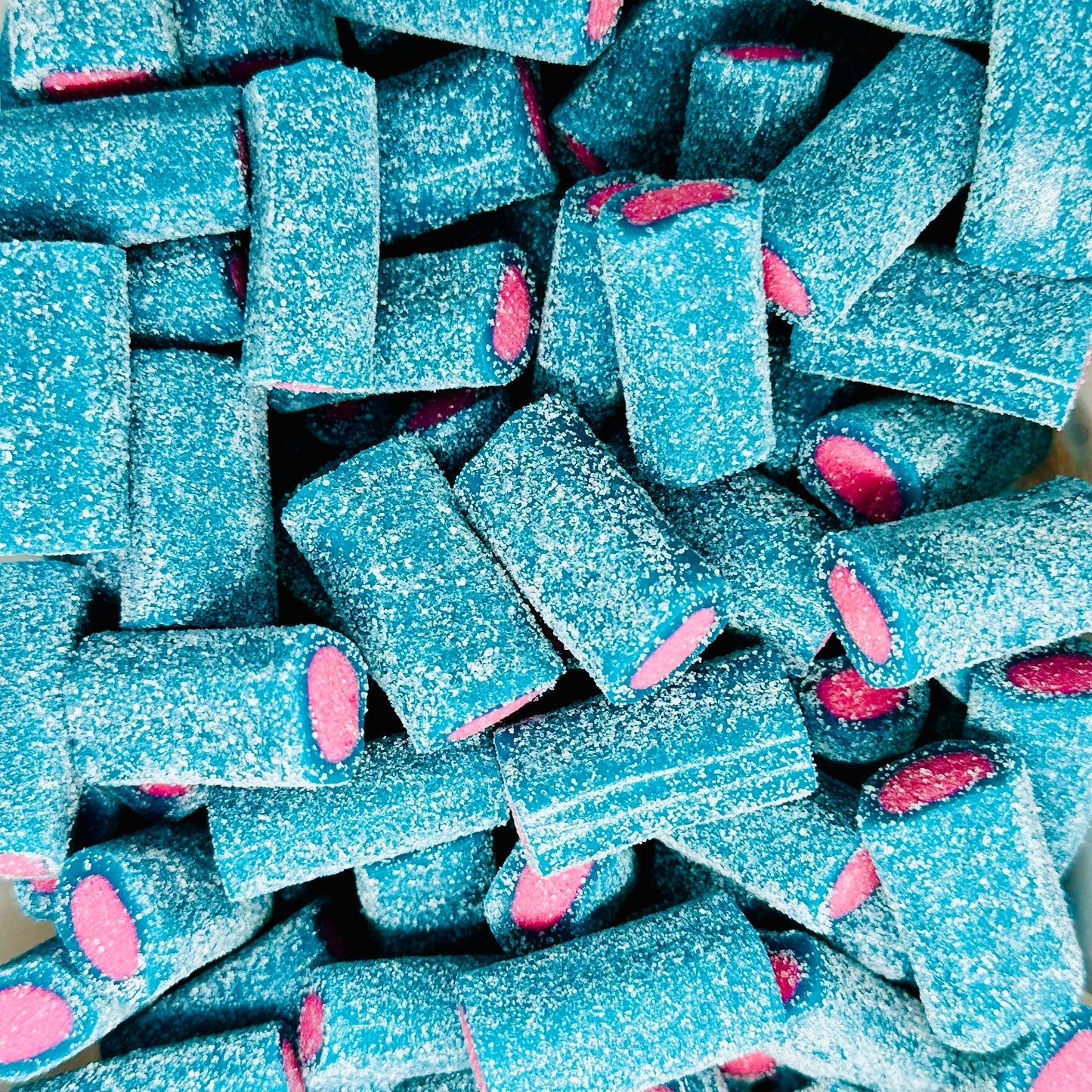 Sour Mini Jumbo Blue (Halal) (Sweet Things)