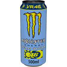 Monster Energy Zero Sugar – VR|46 Edition