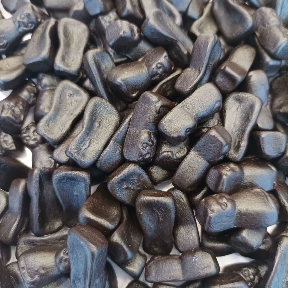 Katjes Drop Suikervrij