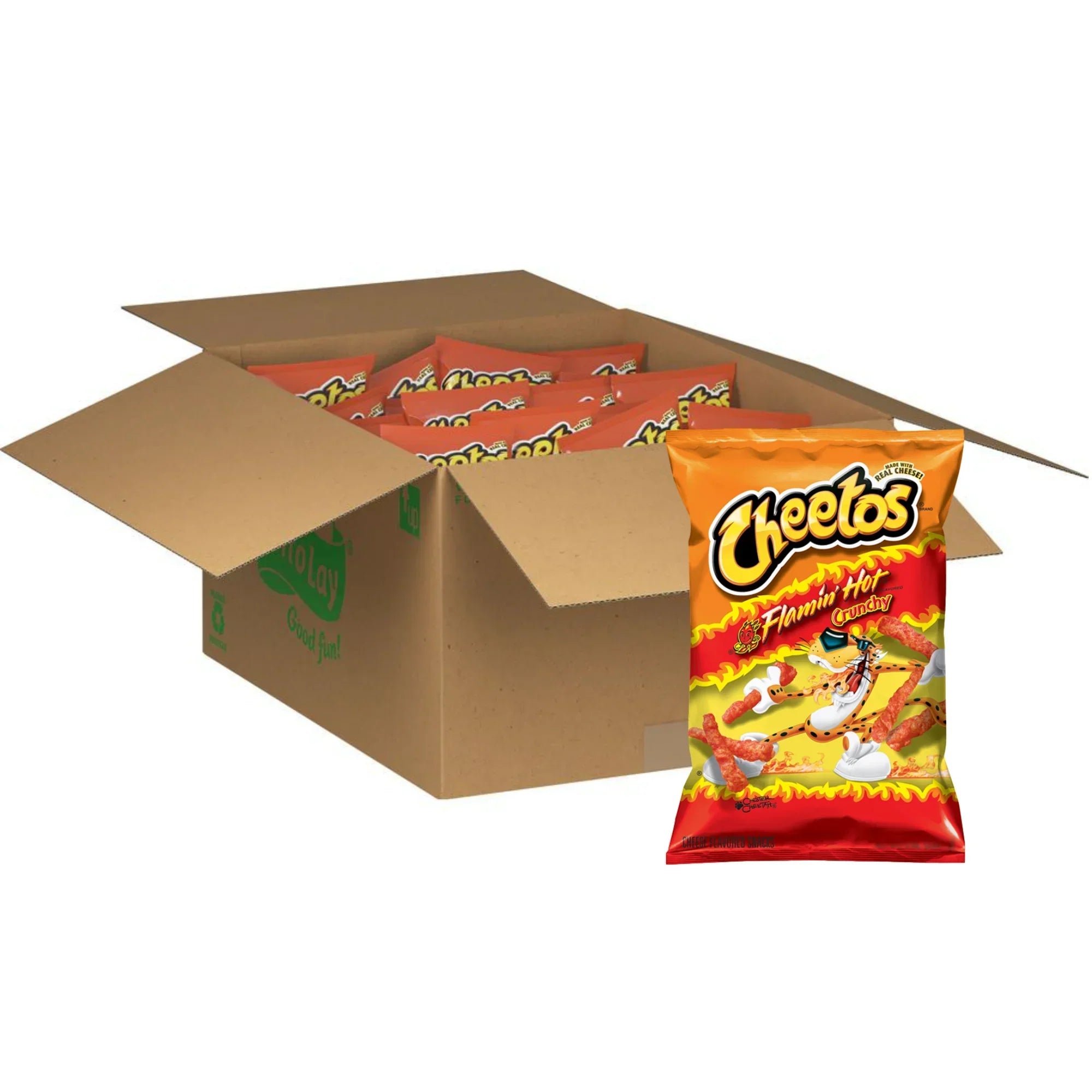 Cheetos Flaming Hot (10x226.8g) -