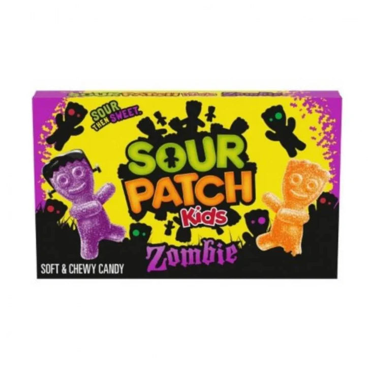 Sour Patch Zombie (Sweet Things)