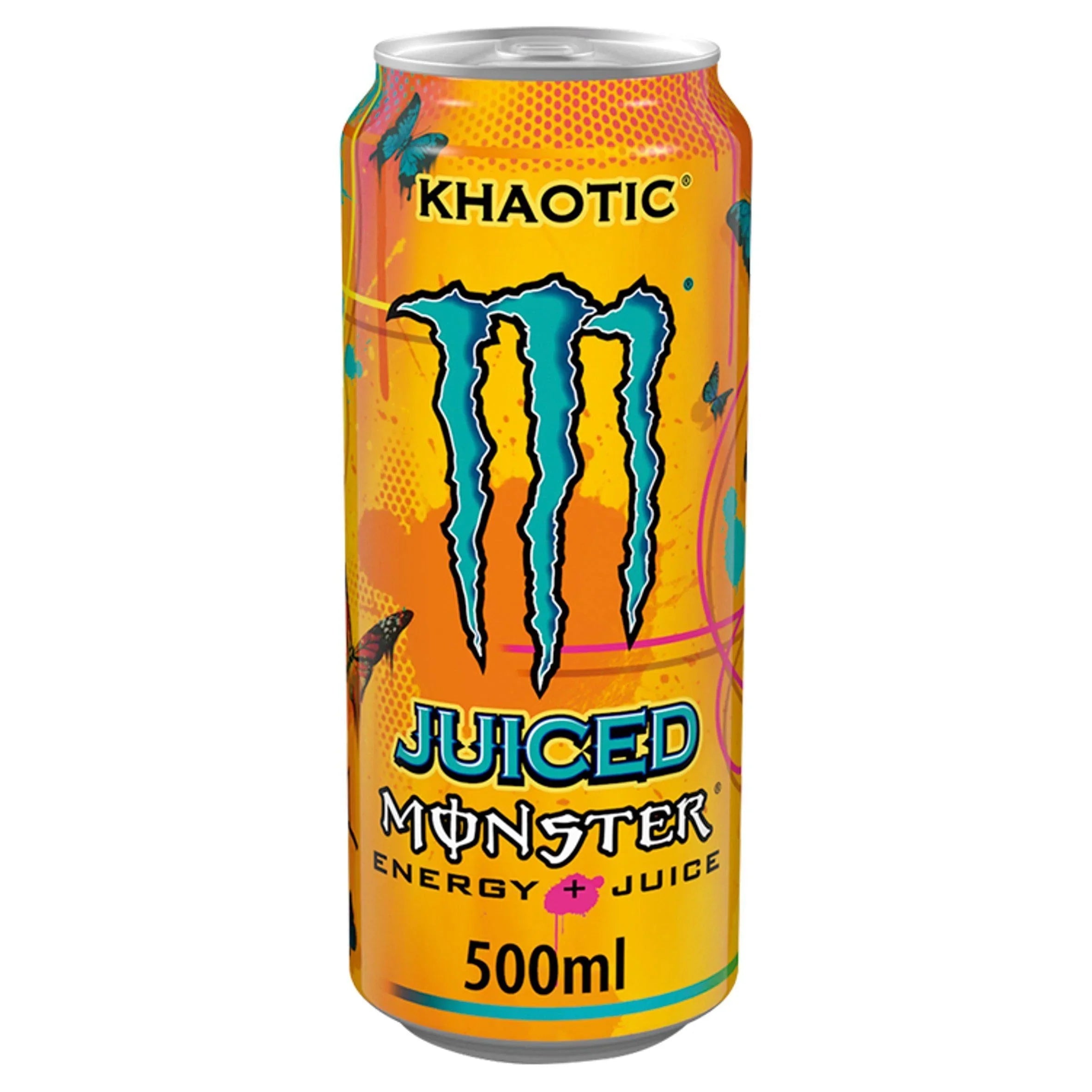 Monster Energy Khaotic 500ml