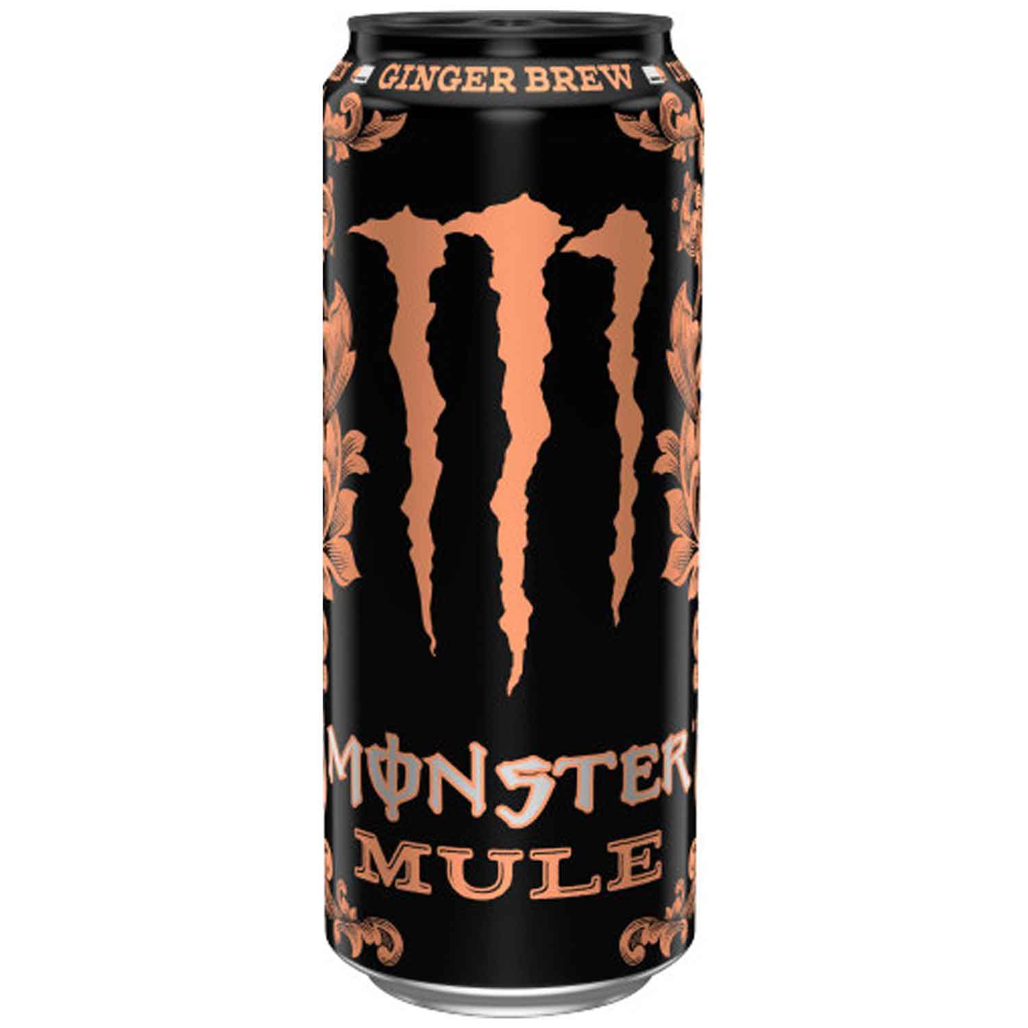 Monster Energy Ginger Brew