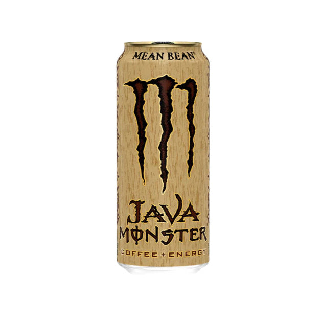 Monster Java Mean Bean