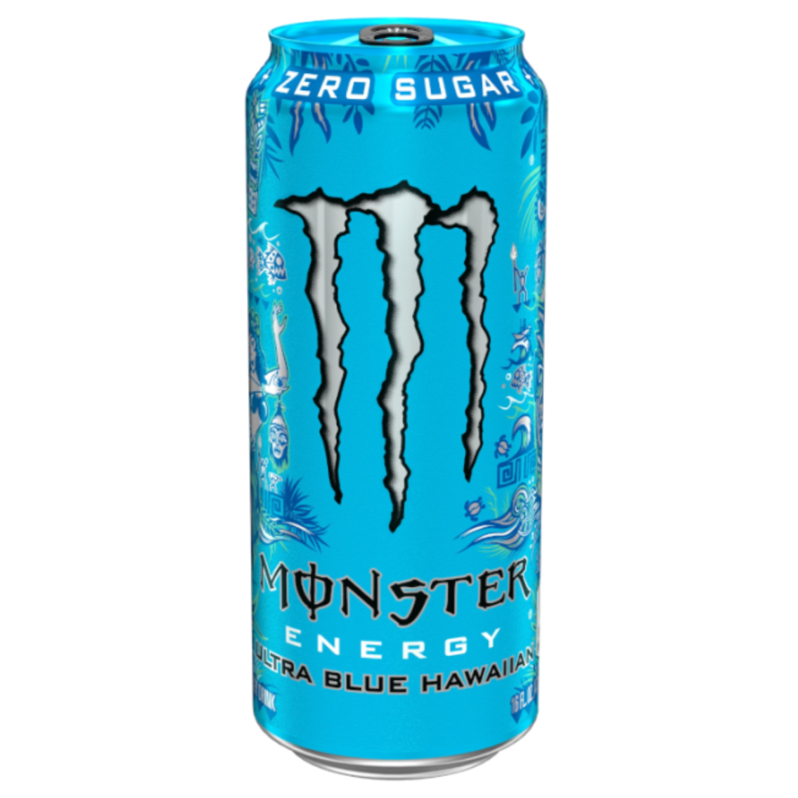 Monster Ultra Blue Hawaiian (Sweet Things)