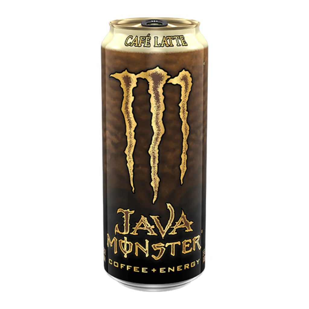 Monster Java Café Latte