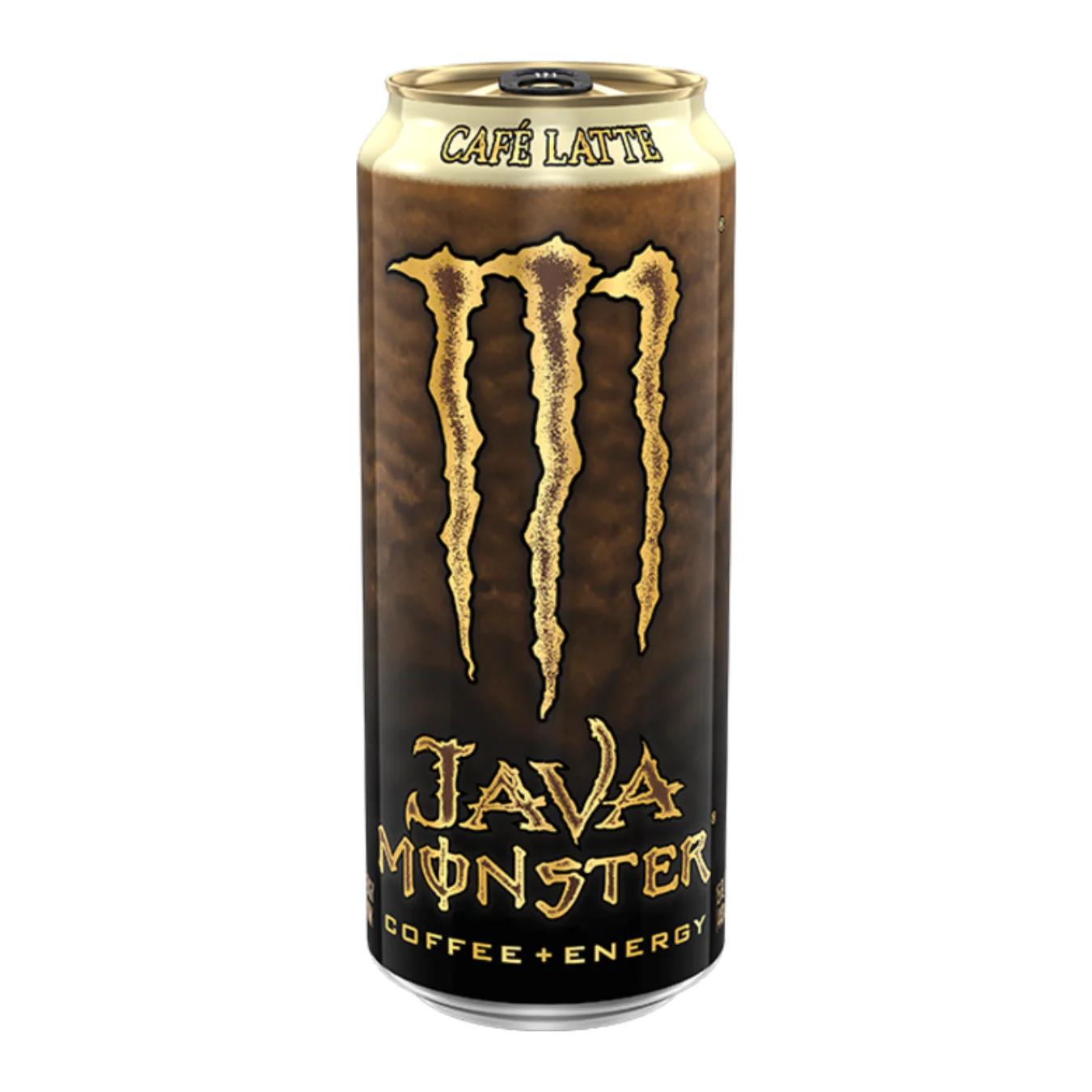 Monster Java Café Latte