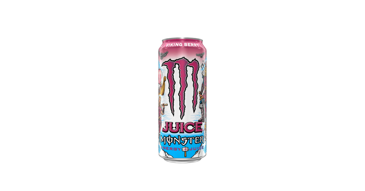 Monster Viking Berry 473ml (Sweet Things)