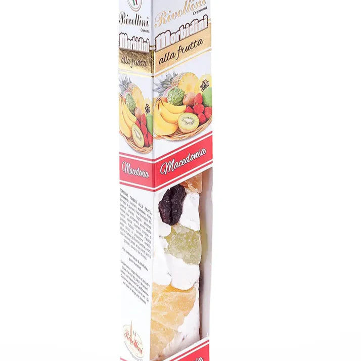 Nougat Fruit Reep – Macedonia