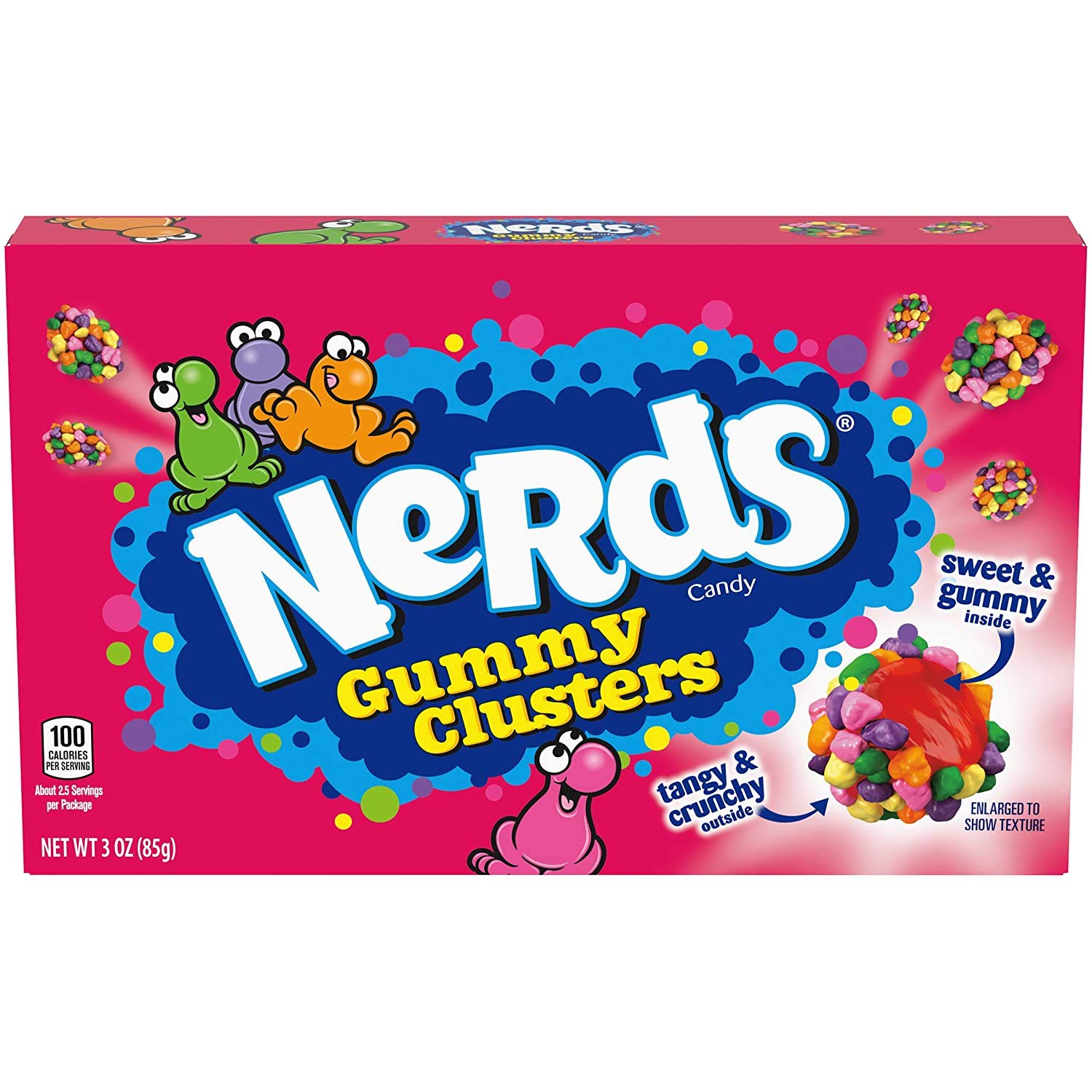 Nerds Gummy Clusters (Sweet Things)