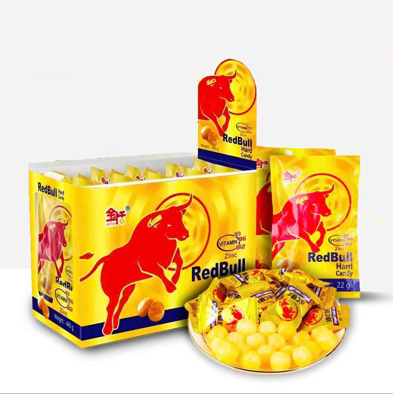 Red Bull Hard Candy (Sweet Things)