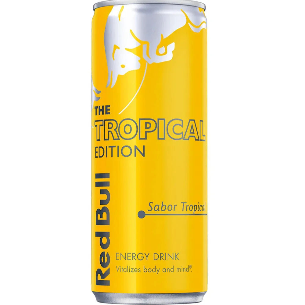 Red Bull Tropical 250ml (Sweet Things)