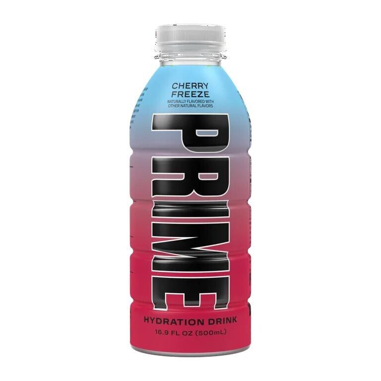 Prime Hydration Cherry Freeze (Sweet Things)