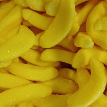 Banaan Gesuikerd (Halal)