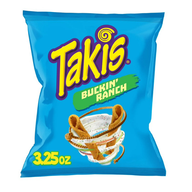 Takis Backin Ranch (Sweet Things)