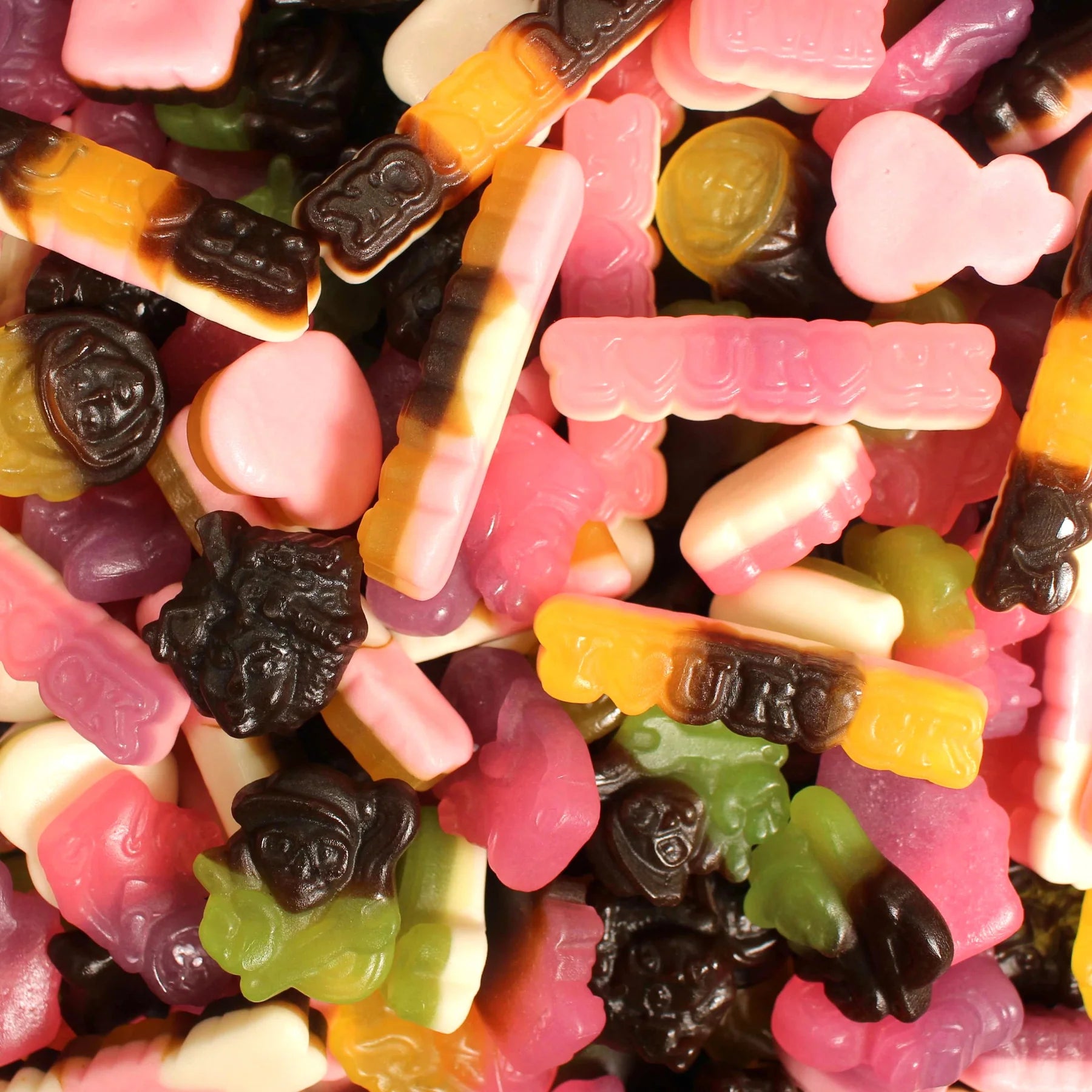 Sheroes Vegan (Halal)